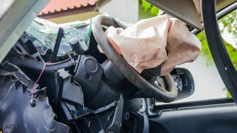 Exploding Airbag Do cars on fire explode? Not like a bomb but they do for these 5 ...