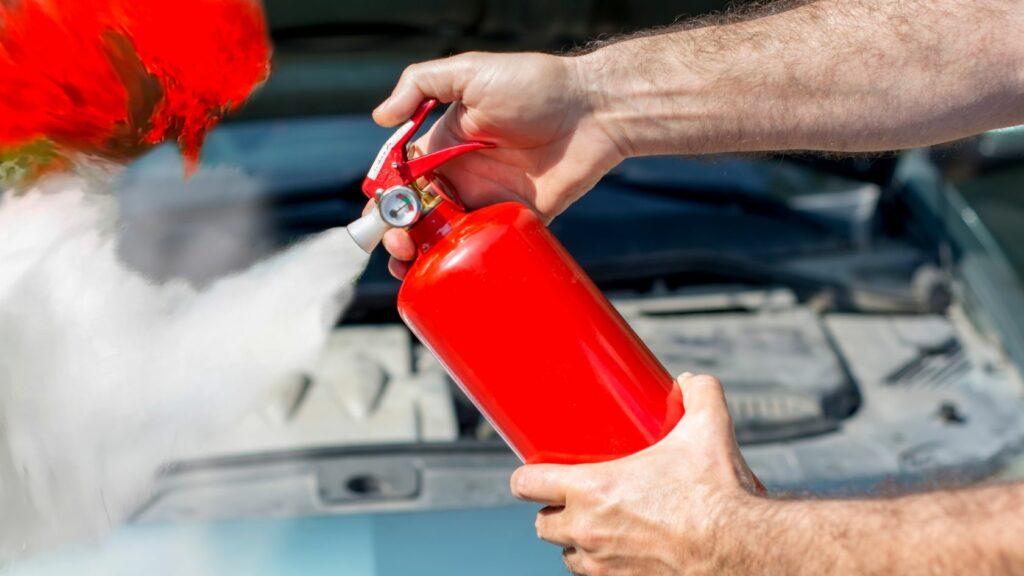 Best Fire Extinguisher For A Car