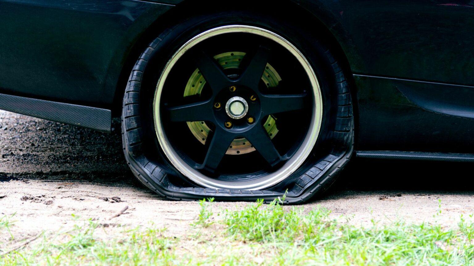 Why do car tires explode? 7 common causes identified