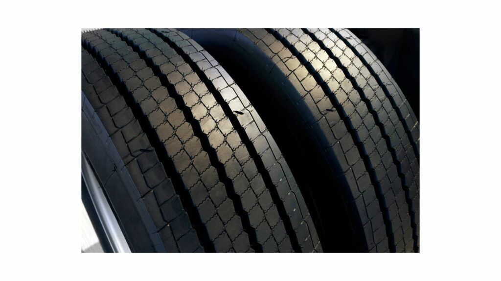 Car tire materials