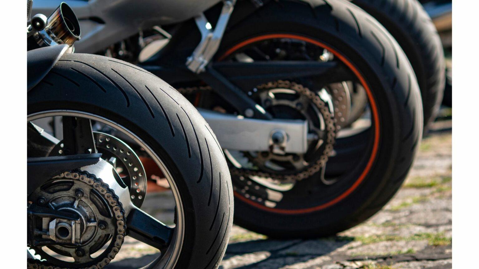 Why are motorcycle tire treads opposite? 5 important facts revealed