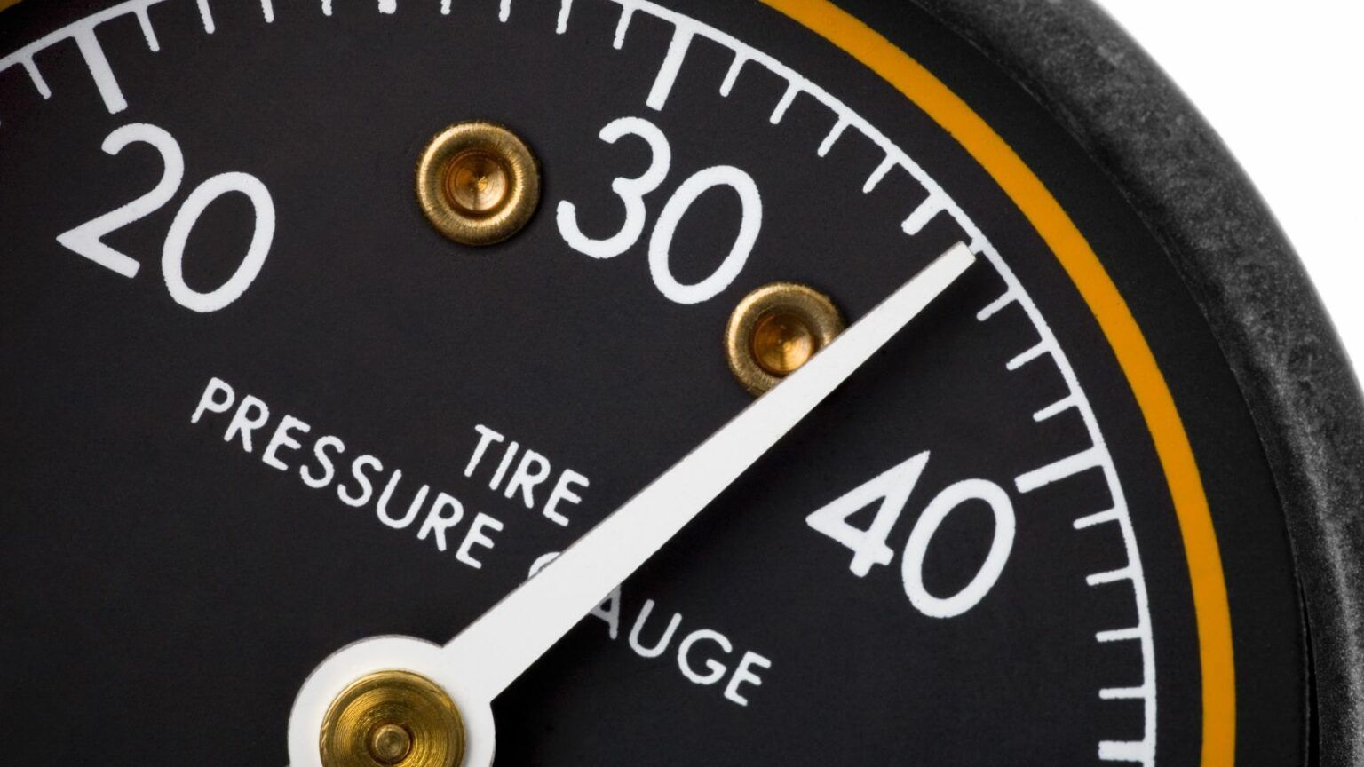 How to calibrate the tire pressure gauge? theCARPLUS