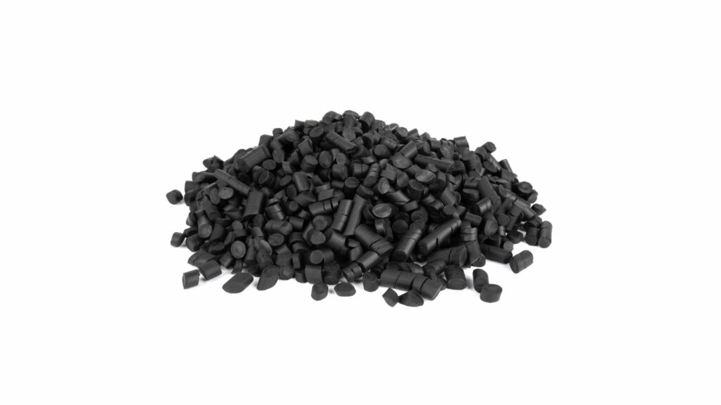 Types of rubber material