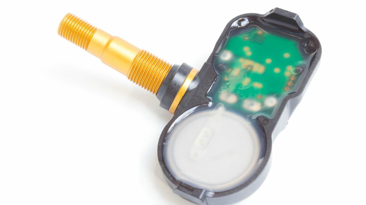 What happens when the TPMS battery dies?