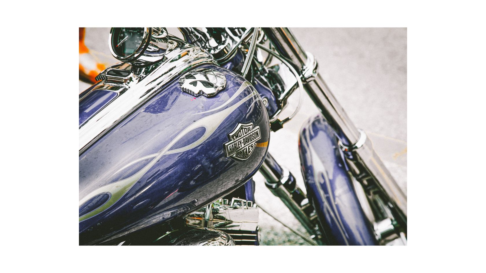 harley davidson tank price