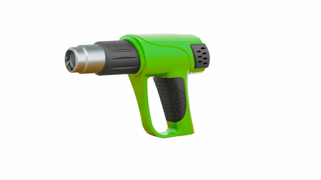 A Heat Gun