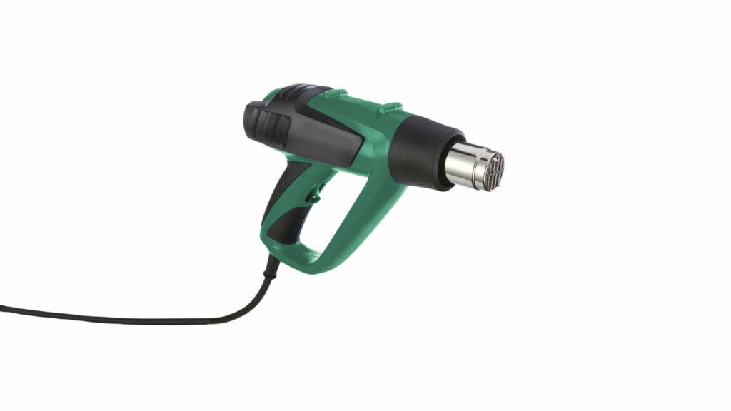 A Corded Heat Gun