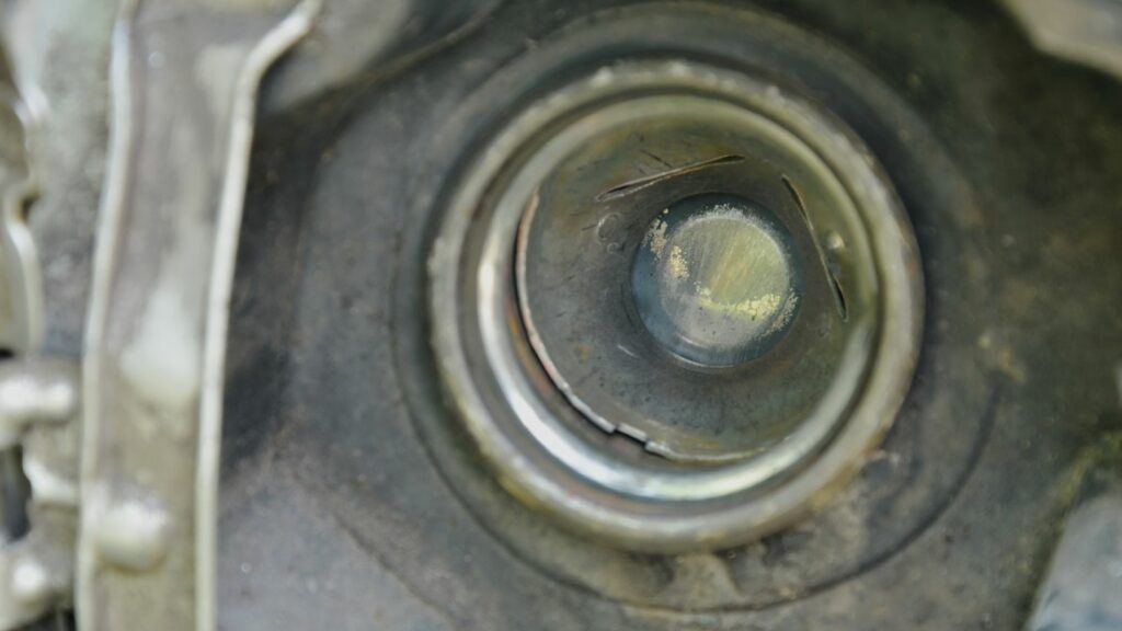 Car Fuel Tank Cap