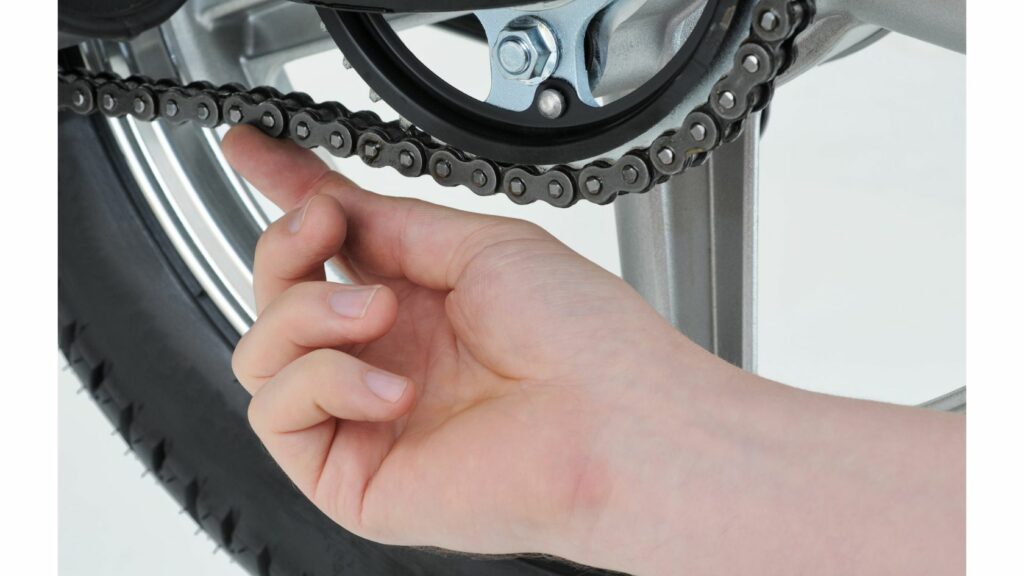 Adjusting Motorcycle Chain Tension Correctly theCARPLUS