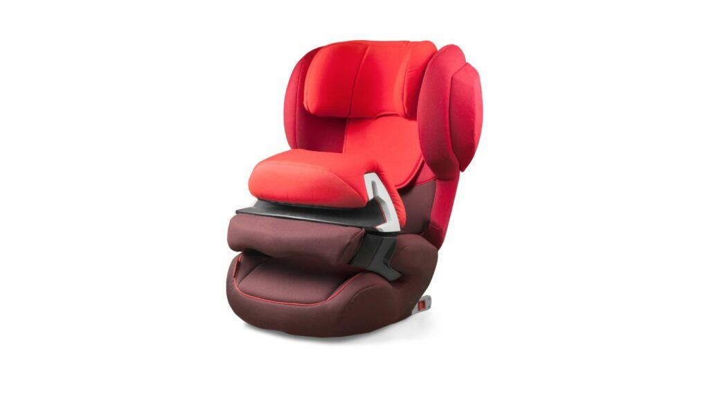 Baby Car Seat With Advanced Features