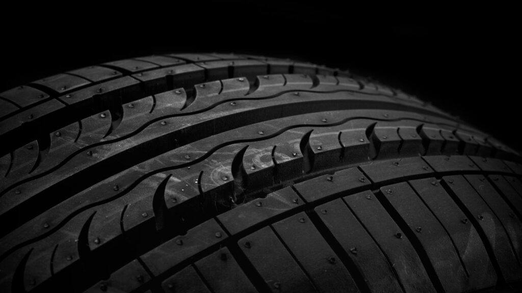 Harder Tire Tread Compound