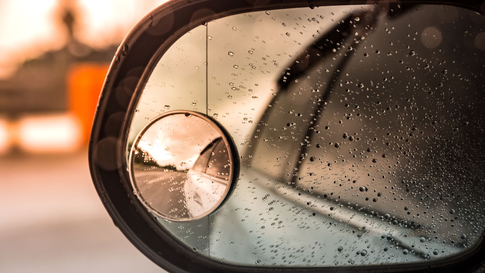 Do Rear and Side Mirrors Eliminate All Blind Spots