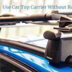 Car Roof Rack With Carrier