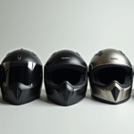 Full Face Helmet or Open Face Helmet