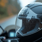 motorcycle helmet visor fogging up