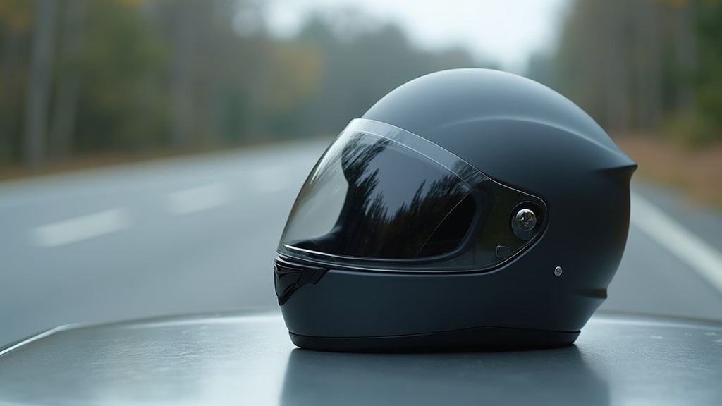 Helmet for Wind Noise Reduction
