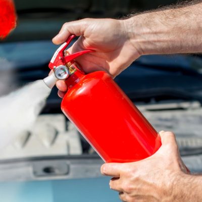 Best Fire Extinguisher For A Car