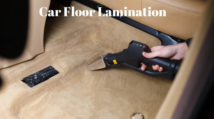 Car Floor Lamination