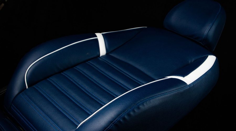 Car Seat With Cover
