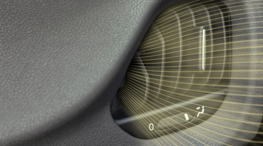 Dehumidifying A Car Through AC Vents