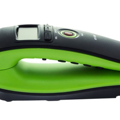 Futuristic Car Vacuum Design