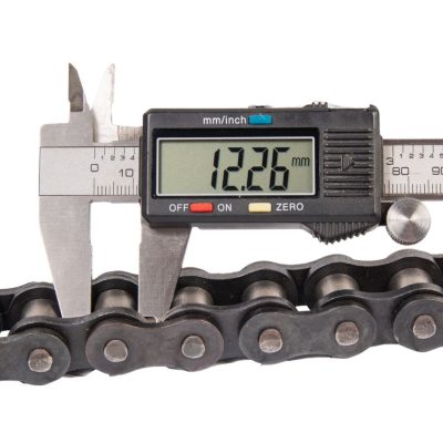 A Measuring Chain Tension Tool