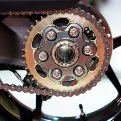 Motorcycle Chain