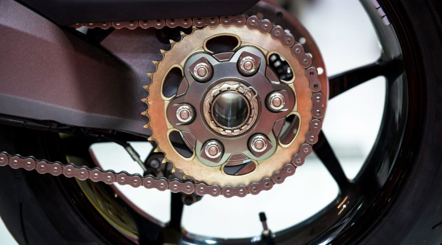 Motorcycle Chain
