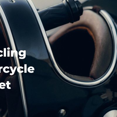 Motorcycle Helmet Recycle