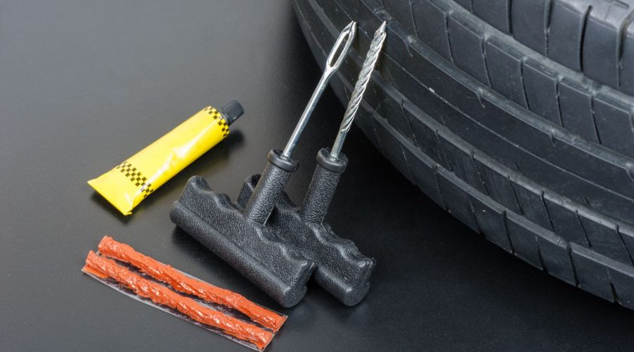 Tire Repair Kit