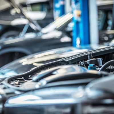 Under Inspection Vehicles After Recall