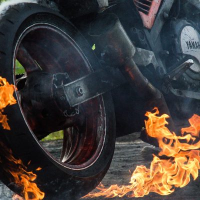 Best Motorcycle Fire Extinguisher